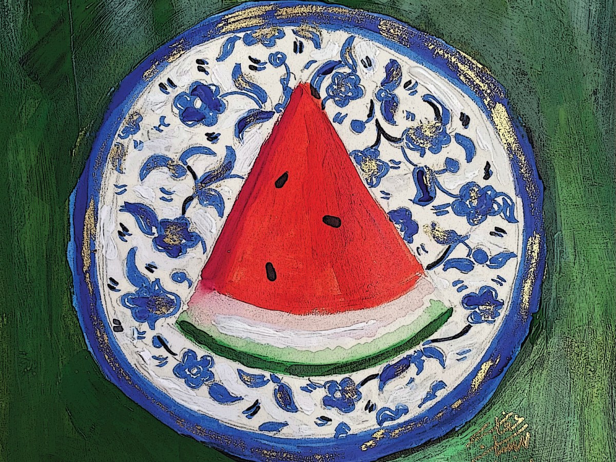 From Memory to Colour: Through Their Hands and Eyes, Palestine&nbsp;Breathes