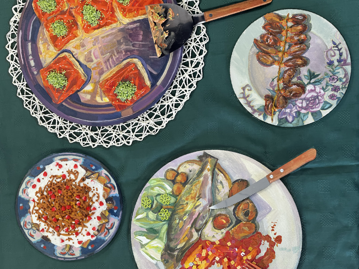 Dina El-Nakla’s “Righteous Anger” Is Led by Love: A Creative Vision Shaped by Childhood&nbsp;Dreams