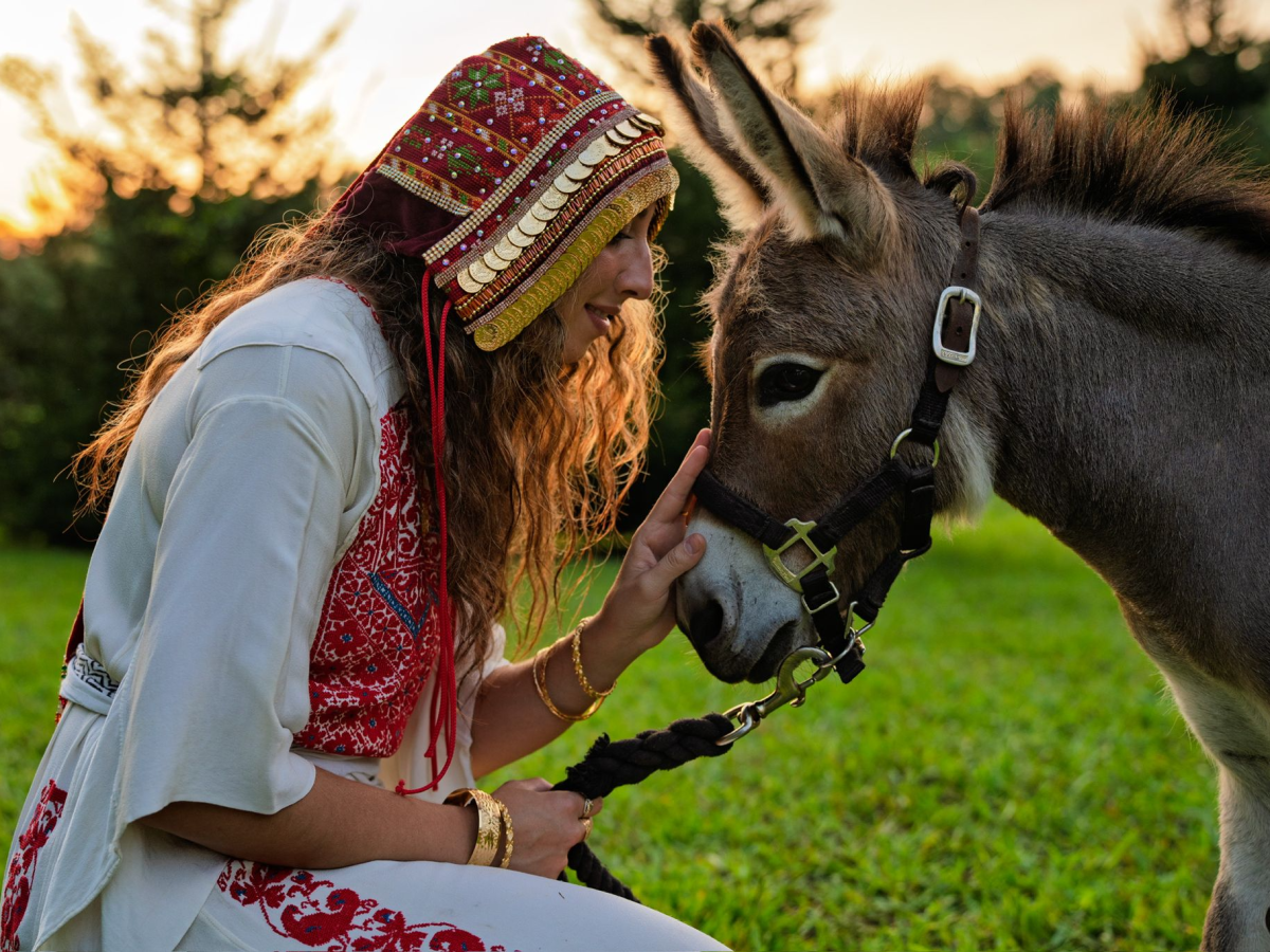 Harvest and Hope: Jenan Matari on Land and&nbsp;Legacy