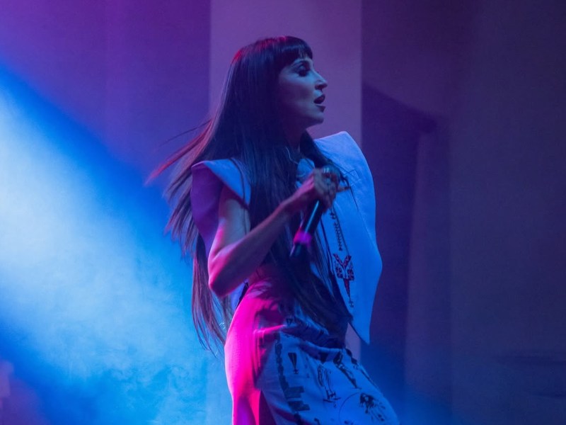 To Wander Is to Return: Lina Makoul’s Path Through Music and&nbsp;Belonging