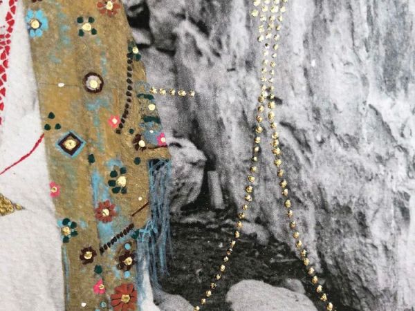 Painting Palestine: Dana Barqawi’s Visual&nbsp;Resistance