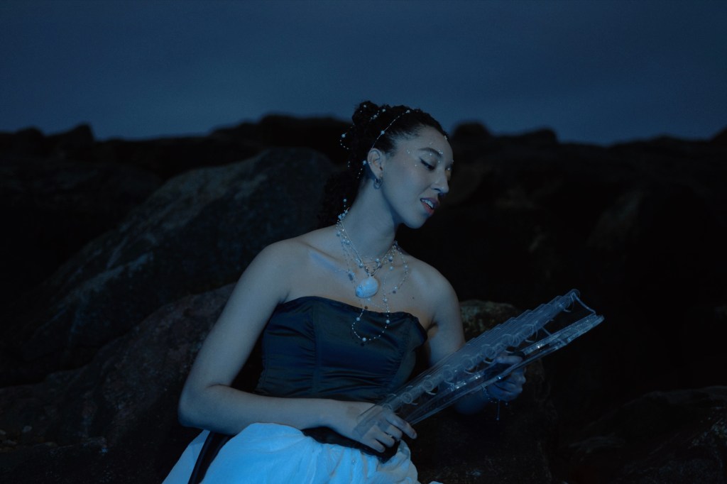 Jaixia Blue is Creating “A Soft Place To Land” with Healing Frequencies and Plant&nbsp;Lullabies