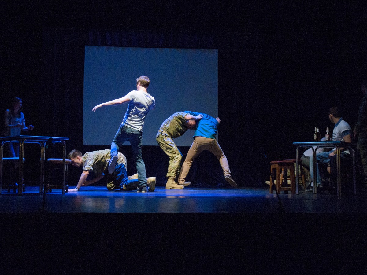 Emma King-Farlow: The Light We&nbsp;Carry