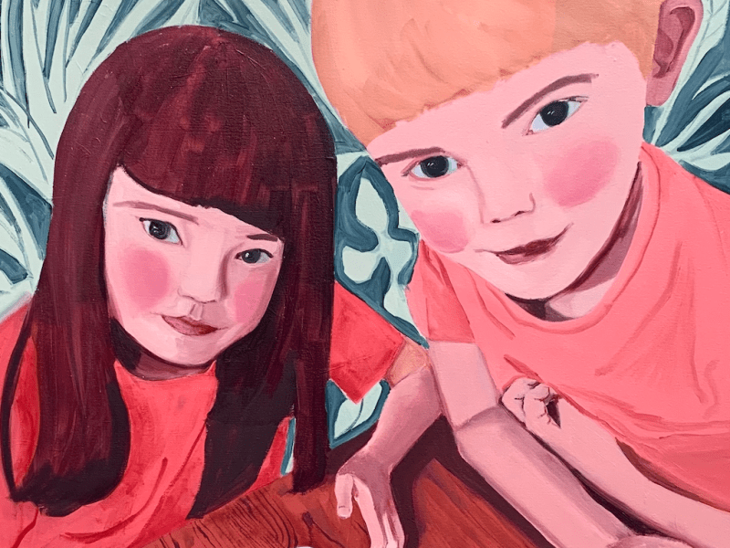 zena Blackwell paints what we don’t&nbsp;post