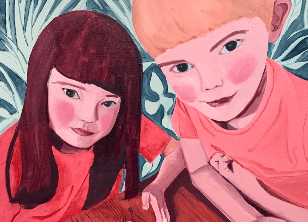 zena Blackwell paints what we don’t&nbsp;post