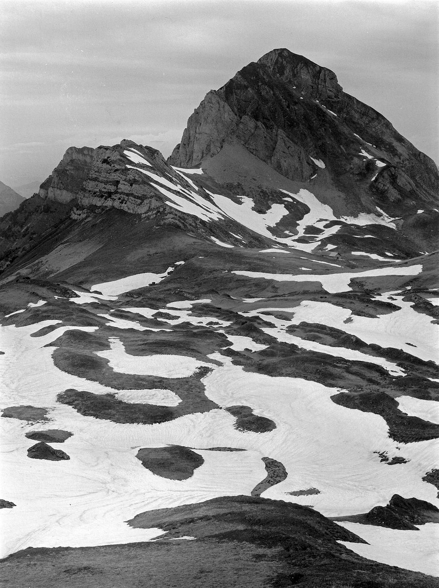 Dust, Shadow, Monument: The Analogue World of Emile Kees