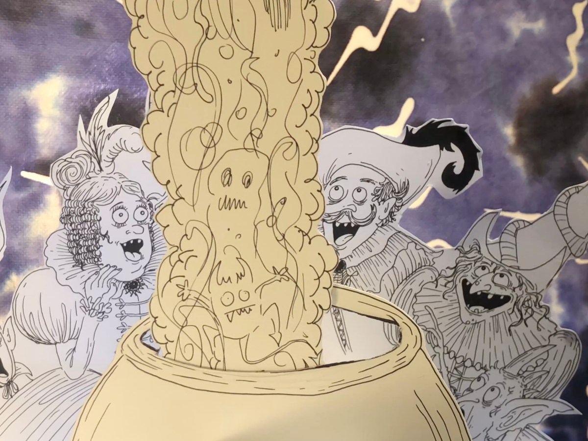 Illustrated Nightmares: Matteo Bernardini’s Political Fairy-Tales – Part&nbsp;1
