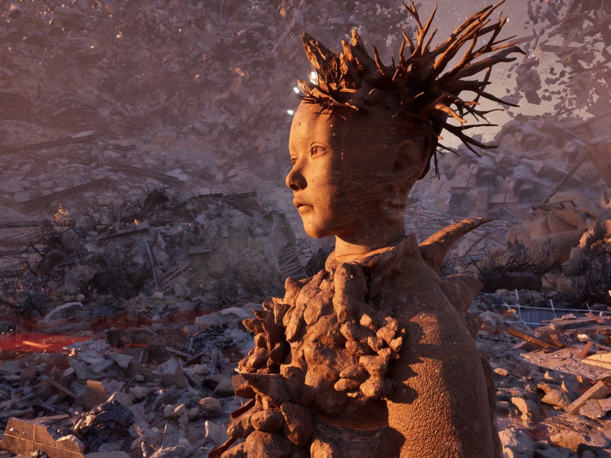 A Necessary Devotion: Eunjo Lee’s Digital Mythologies of&nbsp;grief