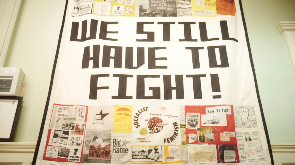 Amie Kirby — The Keeper of Flames