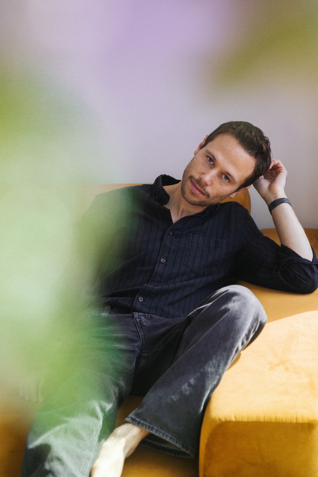 Sleep Deprivation and Walks in a Graveyard – How Fatherhood Shaped the Birth of a New EP