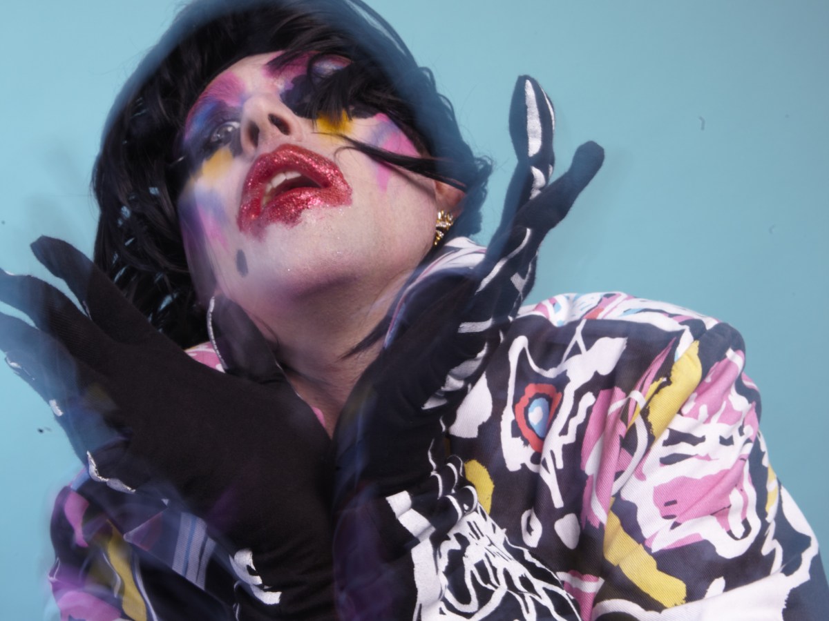 Sequins, Glitter and the Council Estate: The Beautiful Resourcefulness of Adam&nbsp;Frost