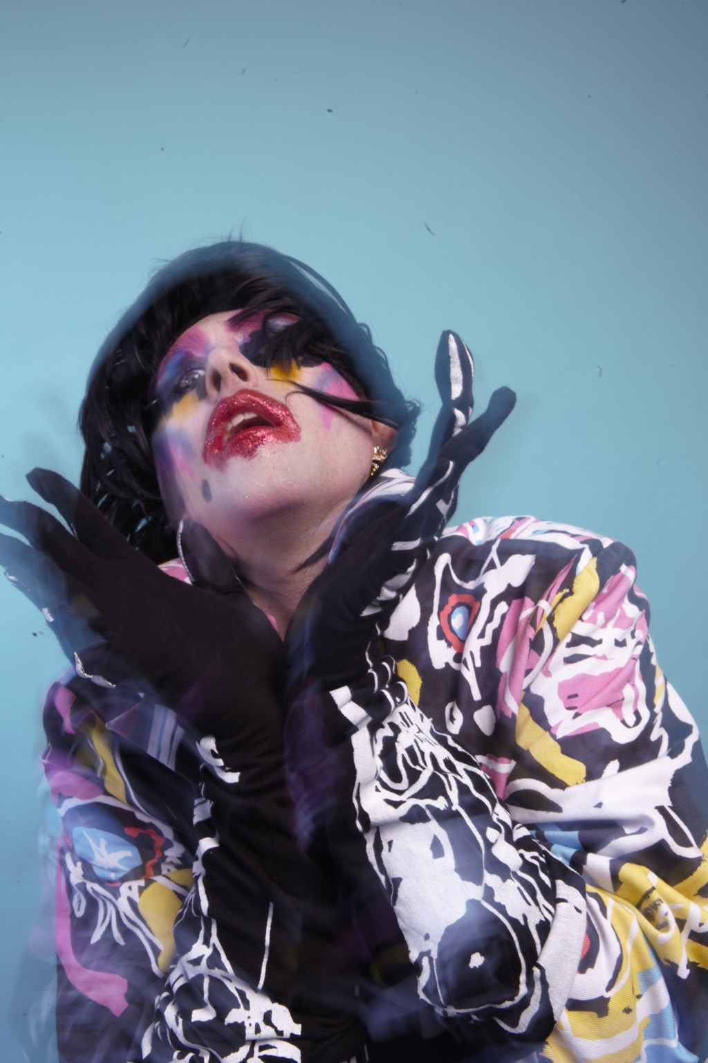 Sequins, Glitter and the Council Estate: The Beautiful Resourcefulness of Adam Frost