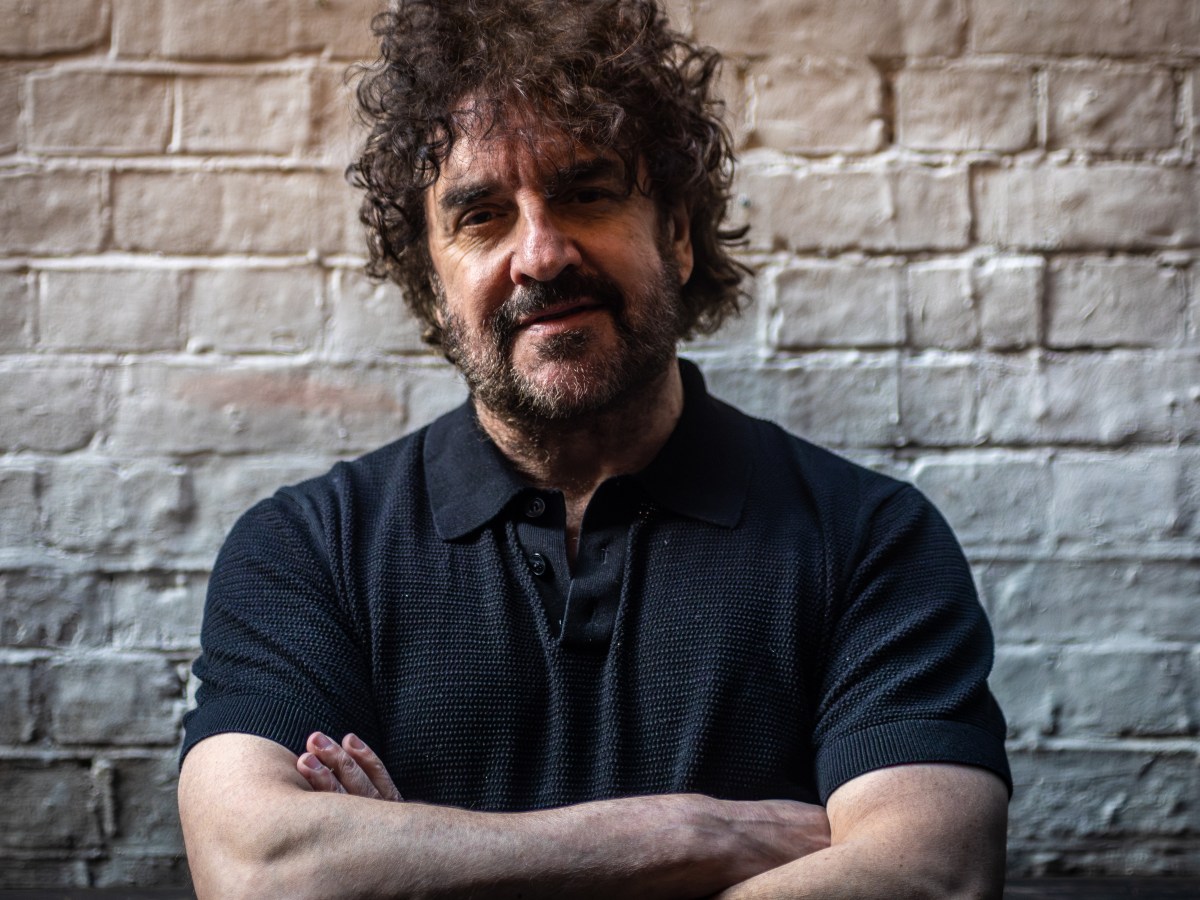 Ian Prowse – The gift and graft of the working-class&nbsp;background