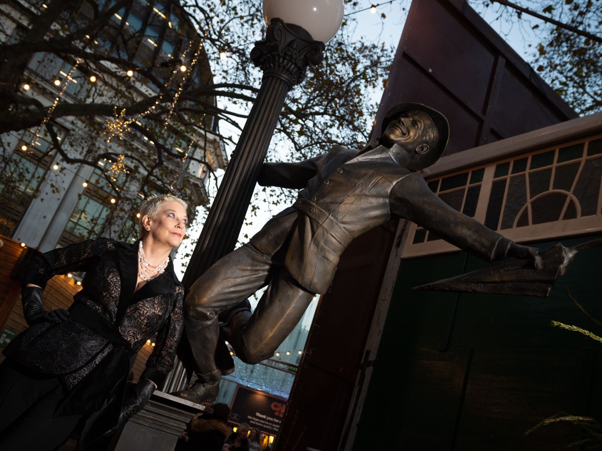 Patricia Ward Kelly: The Unbroken&nbsp;Vigil