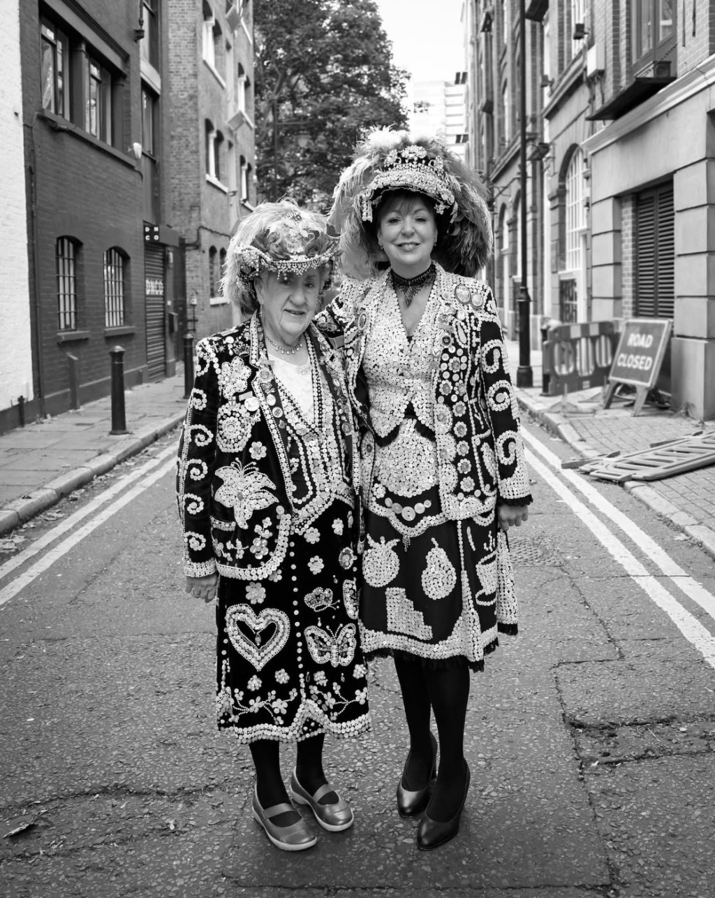 Charity and Working Class Community: Teresa Watts on Life as the Pearly Queen of Clapton